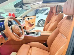 2022 Hongqi H9 2.0T Smart Connect Qichang, чёрный — фото 7