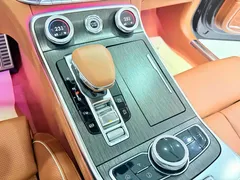 2022 Hongqi H9 2.0T Smart Connect Qichang, чёрный — фото 12