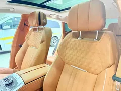 2022 Hongqi H9 2.0T Smart Connect Qichang, чёрный — фото 15