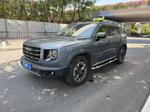 2021 Haval Dargo 2.0T DCT 4WD