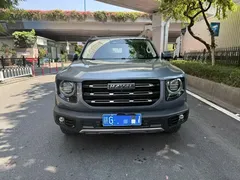 2021 Haval Dargo 2.0T DCT 4WD — фото 2