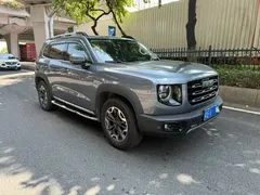 2021 Haval Dargo 2.0T DCT 4WD — фото 3
