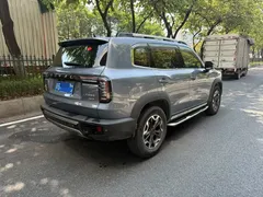 2021 Haval Dargo 2.0T DCT 4WD — фото 6