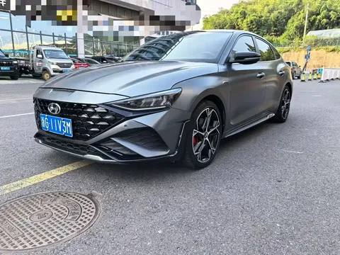 2023 Hyundai Lafesta 270T N Line GLX Elite