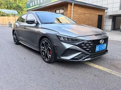 2023 Hyundai Lafesta 270T N Line GLX Elite — фото 3