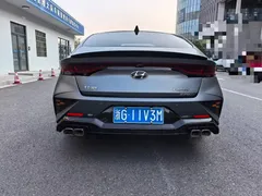 2023 Hyundai Lafesta 270T N Line GLX Elite — фото 8