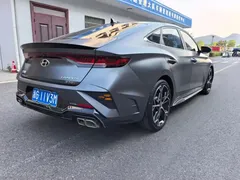 2023 Hyundai Lafesta 270T N Line GLX Elite — фото 9