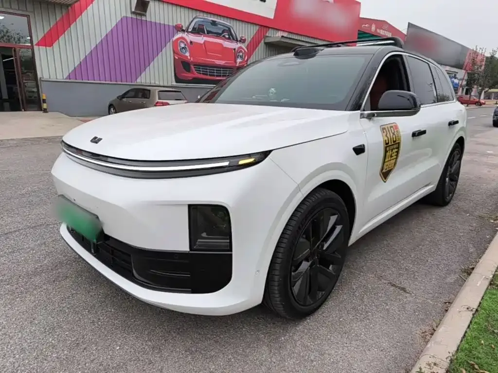 2024 Li Auto L6 Max