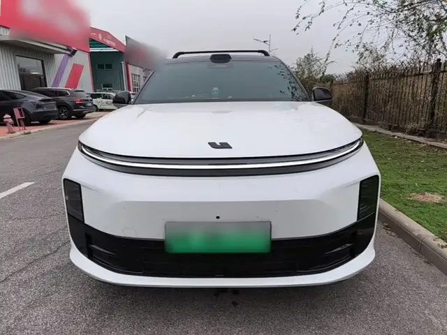 2024 Li Auto L6 Max