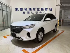 2023 Haval M6 Plus 1.5T DCT Elite, белый — фото 1