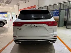2023 Haval M6 Plus 1.5T DCT Elite, белый — фото 5