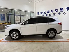 2023 Haval M6 Plus 1.5T DCT Elite, белый — фото 7