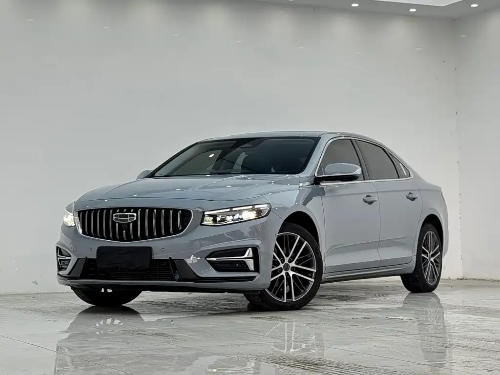 2023 Geely Preface 2.0TD Premium