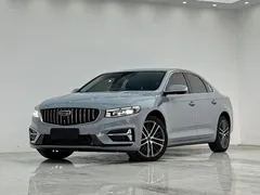 2023 Geely Preface 2.0TD Premium — фото 1