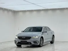 2023 Geely Preface 2.0TD Premium — фото 2