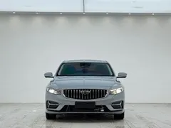 2023 Geely Preface 2.0TD Premium — фото 3