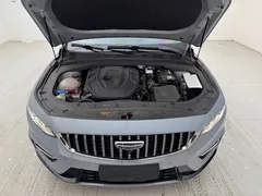2023 Geely Preface 2.0TD Premium — фото 19