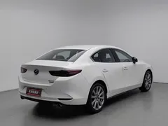 2020 Mazda 3 2.0L AT, белый — фото 2