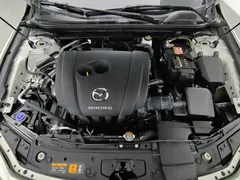 2020 Mazda 3 2.0L AT, белый — фото 6