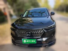 2023 Honda XR-V 1.5L CVT, чёрный — фото 2
