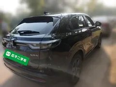 2023 Honda XR-V 1.5L CVT, чёрный — фото 4