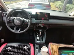 2023 Honda XR-V 1.5L CVT, чёрный — фото 5