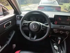 2023 Honda XR-V 1.5L CVT, чёрный — фото 6