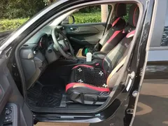 2023 Honda XR-V 1.5L CVT, чёрный — фото 11