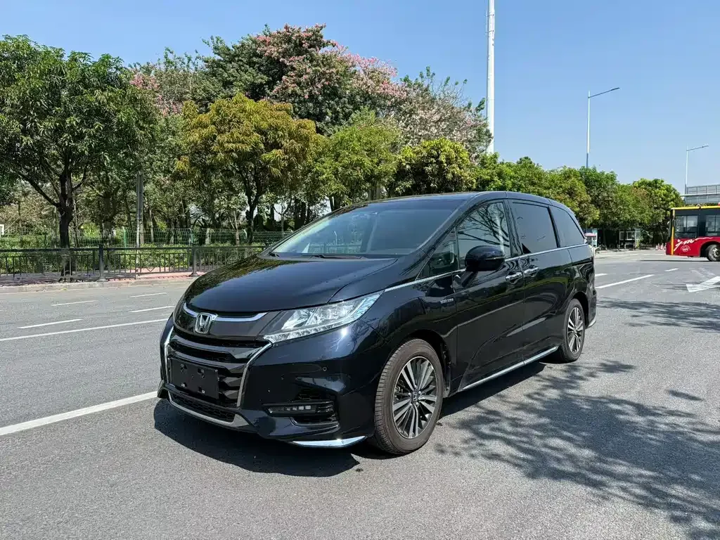 2021 Honda Odyssey 2.0L Premium