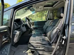 2021 Honda Odyssey 2.0L Premium, синий — фото 5