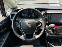 2021 Honda Odyssey 2.0L Premium, синий — фото 8