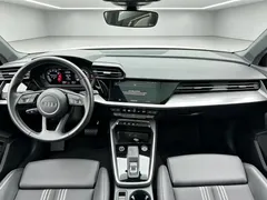 2023 Audi A3L Limousine 35 TFSI Fashion Sport, белый — фото 7