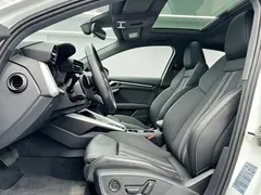 2023 Audi A3L Limousine 35 TFSI Fashion Sport, белый — фото 8