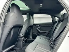2023 Audi A3L Limousine 35 TFSI Fashion Sport, белый — фото 9