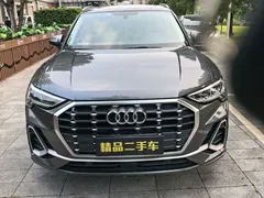 2021 Audi Q3 35 TFSI Fashion Sport — фото 1