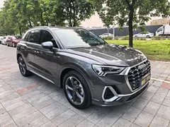 2021 Audi Q3 35 TFSI Fashion Sport — фото 3