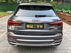 2021 Audi Q3 35 TFSI Fashion Sport — фото 4