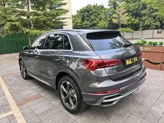 2021 Audi Q3 35 TFSI Fashion Sport — фото 6