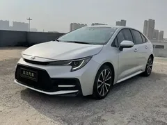 2022 Toyota Levin 185T CVT Sport — фото 1