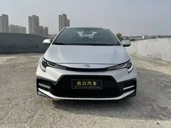 2022 Toyota Levin 185T CVT Sport — фото 2
