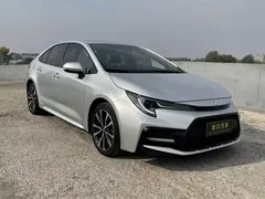 2022 Toyota Levin 185T CVT Sport — фото 3