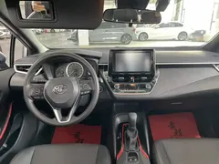 2022 Toyota Levin 185T CVT Sport — фото 6