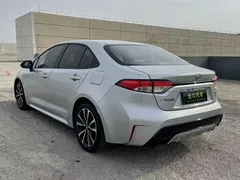 2022 Toyota Levin 185T CVT Sport — фото 7