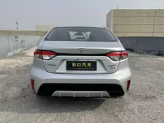 2022 Toyota Levin 185T CVT Sport — фото 8
