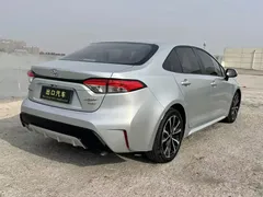 2022 Toyota Levin 185T CVT Sport — фото 9