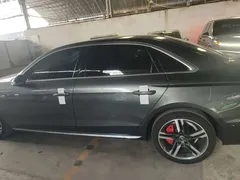 2020 Audi A4L 40 TFSI quattro Luxury Dynamic — фото 5
