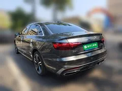 2020 Audi A4L 40 TFSI quattro Luxury Dynamic — фото 6