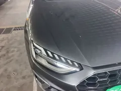 2020 Audi A4L 40 TFSI quattro Luxury Dynamic — фото 9