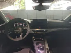 2020 Audi A4L 40 TFSI quattro Luxury Dynamic — фото 12