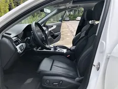 2022 Audi A4L 40 TFSI Fashion Dynamic, белый — фото 7